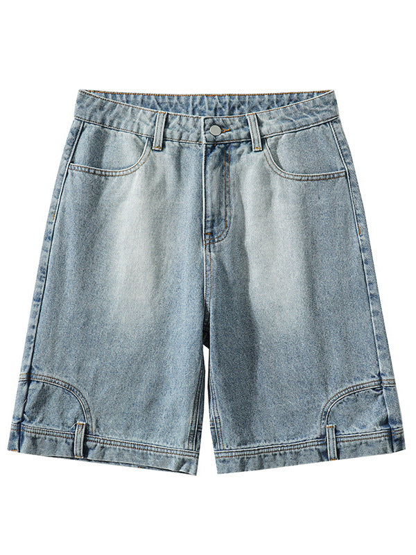 Bermuda-Shorts aus Denim für Männer - Hudson