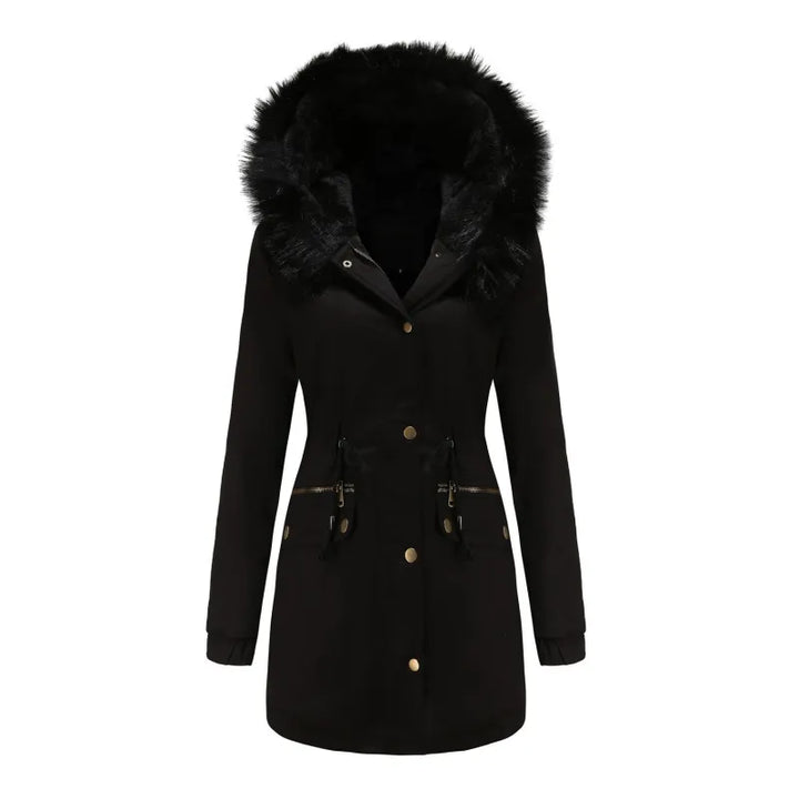 Zuna - Baumwollparka für Frauen