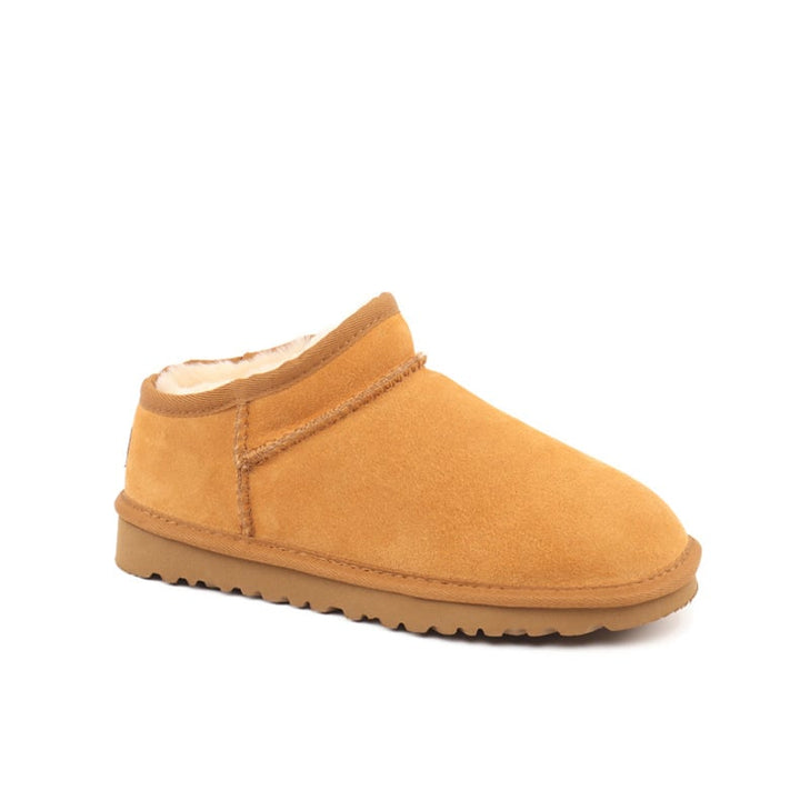 Winterpantoffeln mit Thermofutter unisex - Kiremo