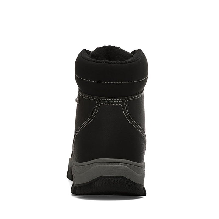 Winterstiefel mit Trekking-Effekt für Männer - Darion