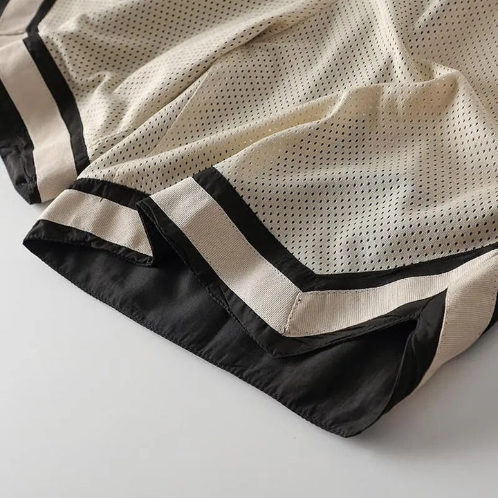 Atmungsaktive Sportshorts für Männer - Atlas