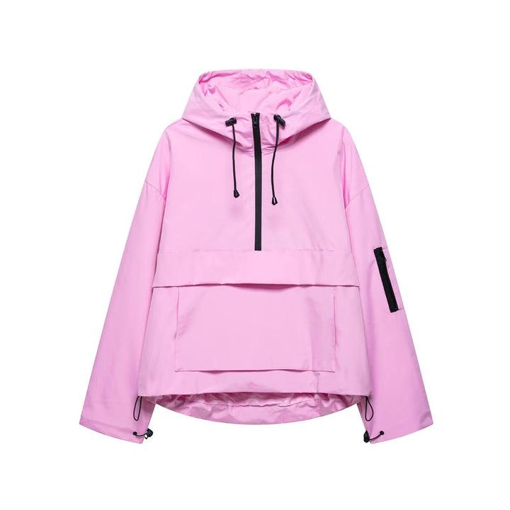 Damen Sportjacke mit Kapuze - Safira