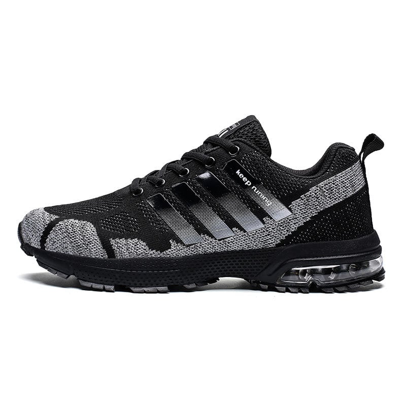 Herren-Laufschuhe mit Luftpolsterung - Iker