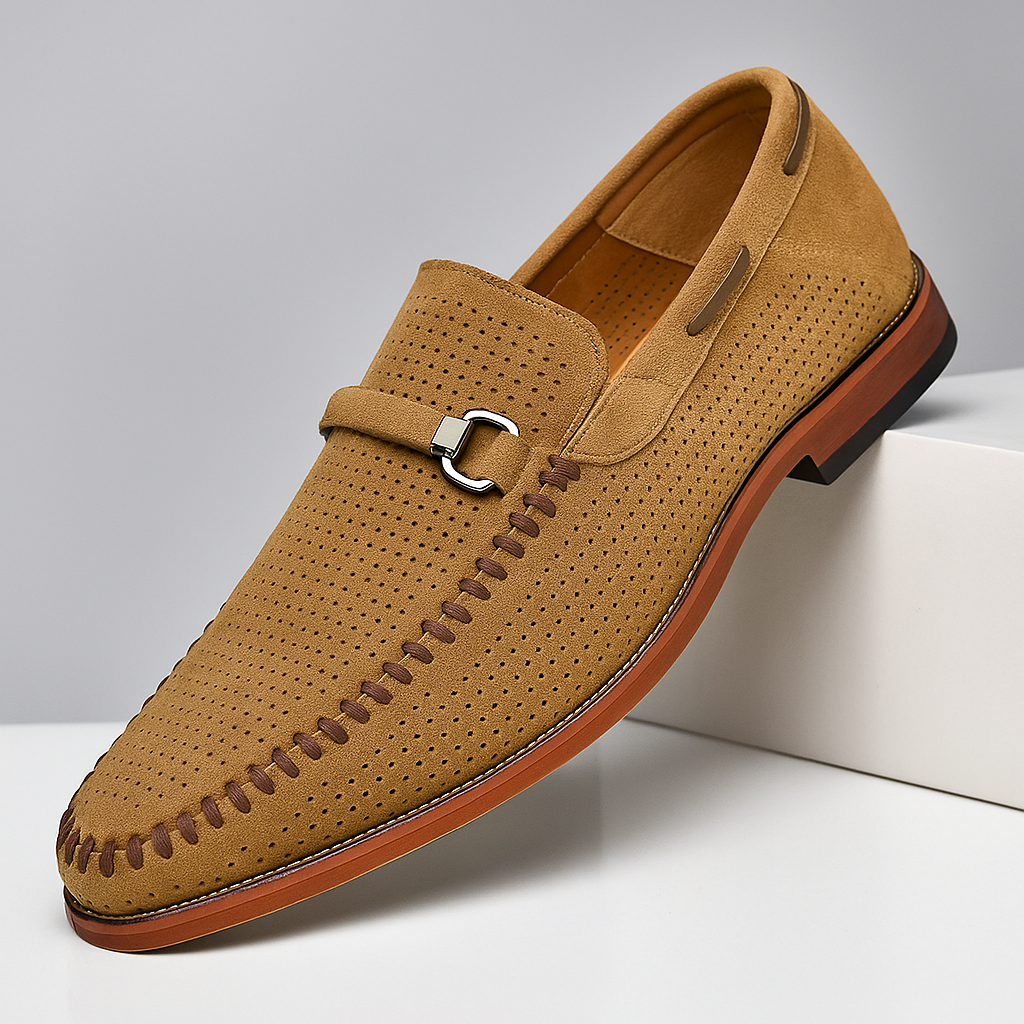 Formelle Freizeitschuhe für Männer - Rosenior