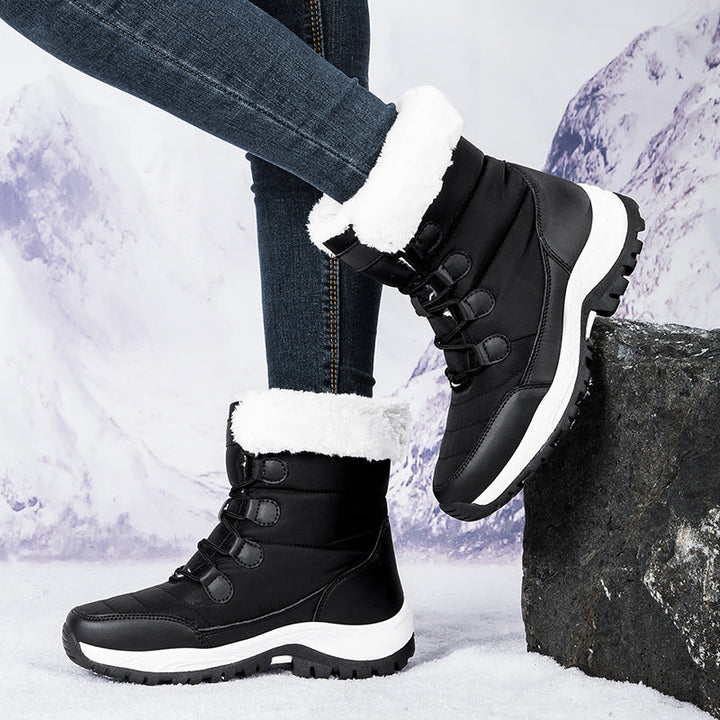 Damen Outdoor-Stiefel mit funktionellem Thermofutter - Cigala