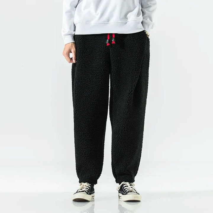 Herren-Winter-Fleecehose - Lennart