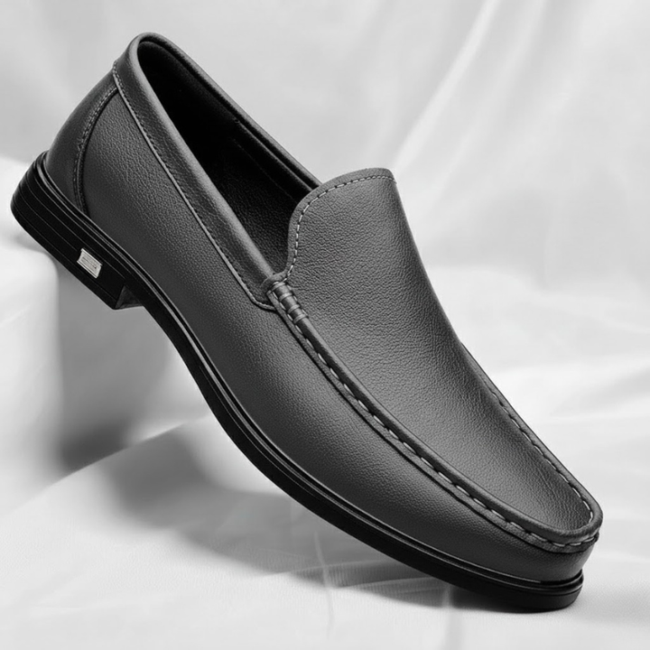Herren Mokassin Schuhe formale glatte Oberfläche - Luca