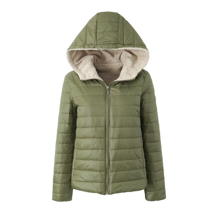 Gesteppte Pufferjacke für Frauen - Sofiane