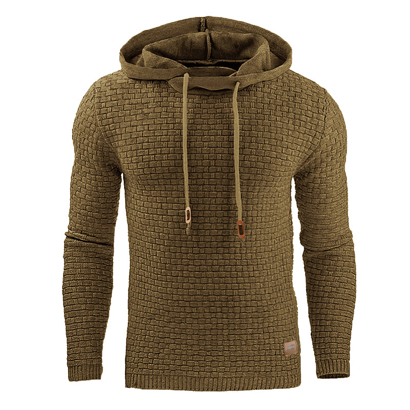 Silon - Männer Hoodie Pullover