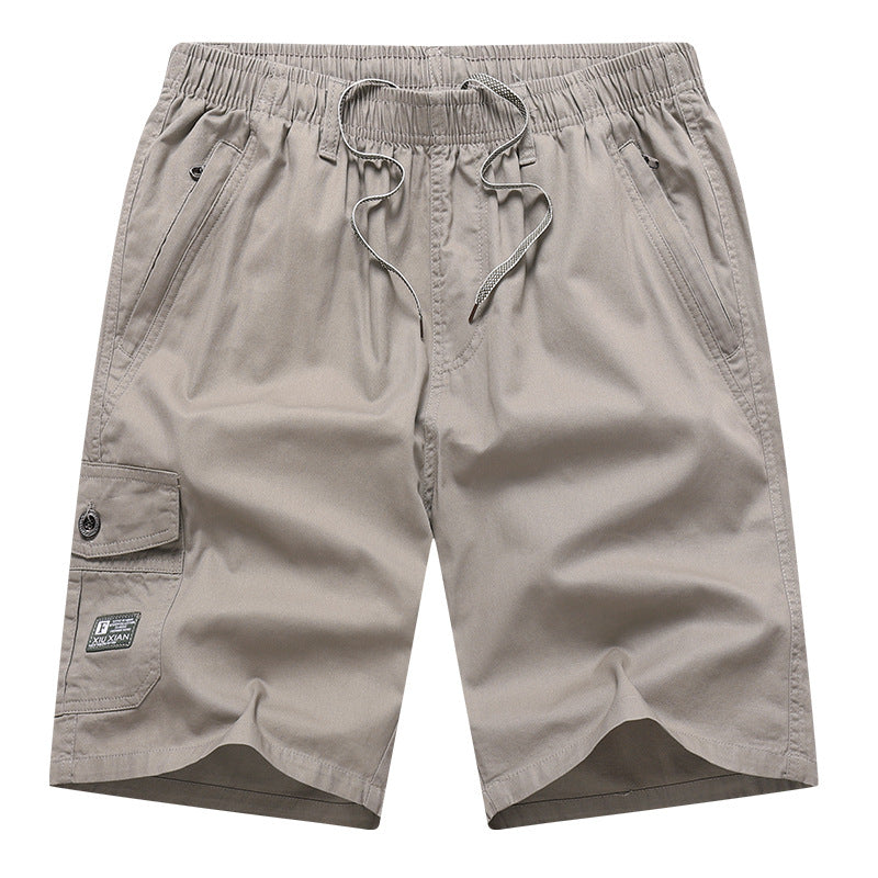 Herren Utility Pocket Cargo Shorts - Dalton