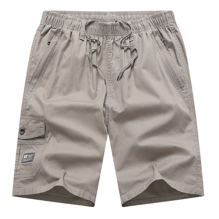 Herren Utility Pocket Cargo Shorts - Dalton