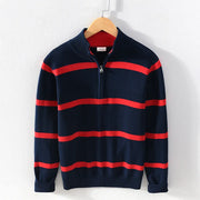 Bleu saphir Rouge