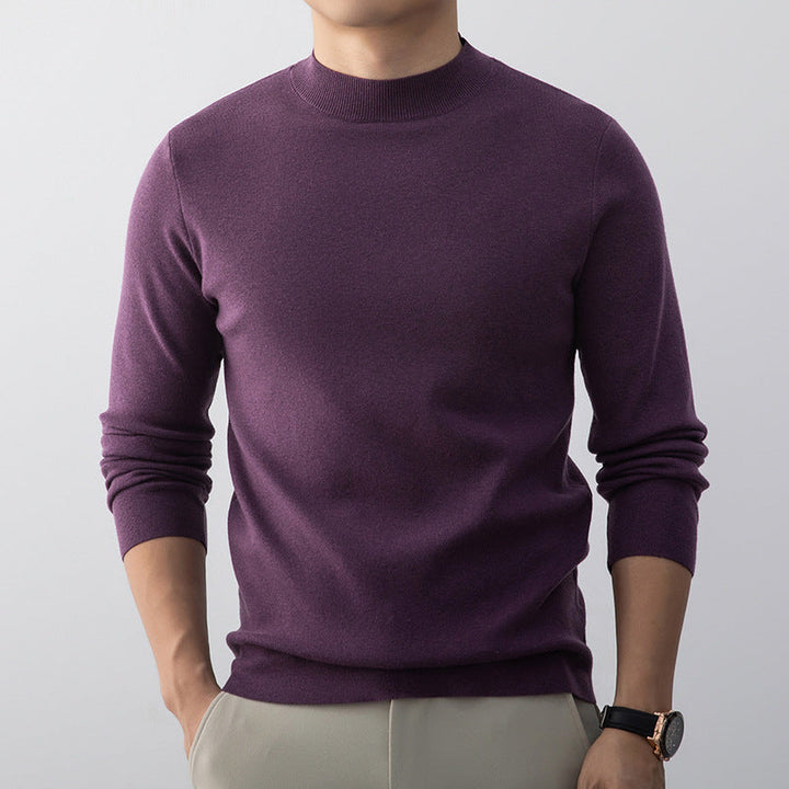 Klassischer Pullover für Männer - Ervian