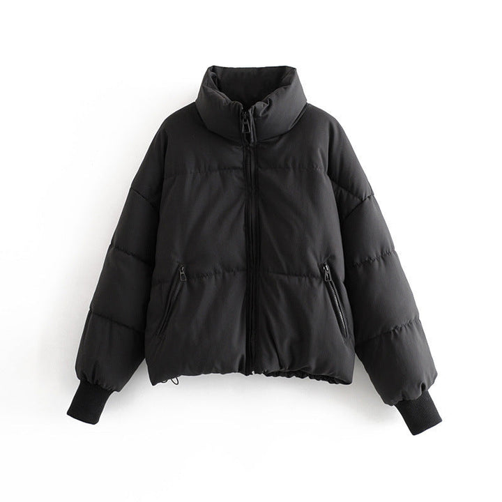Steppjacke mit Lichteffekt für Frauen - Yalinne
