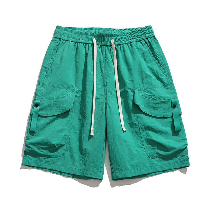 Herren-Cargo-Shorts mit geräumigen Taschen - Leonel