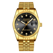 Gold/Schwarz