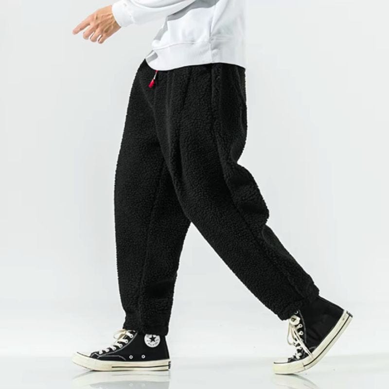 Herren-Winter-Fleecehose - Lennart