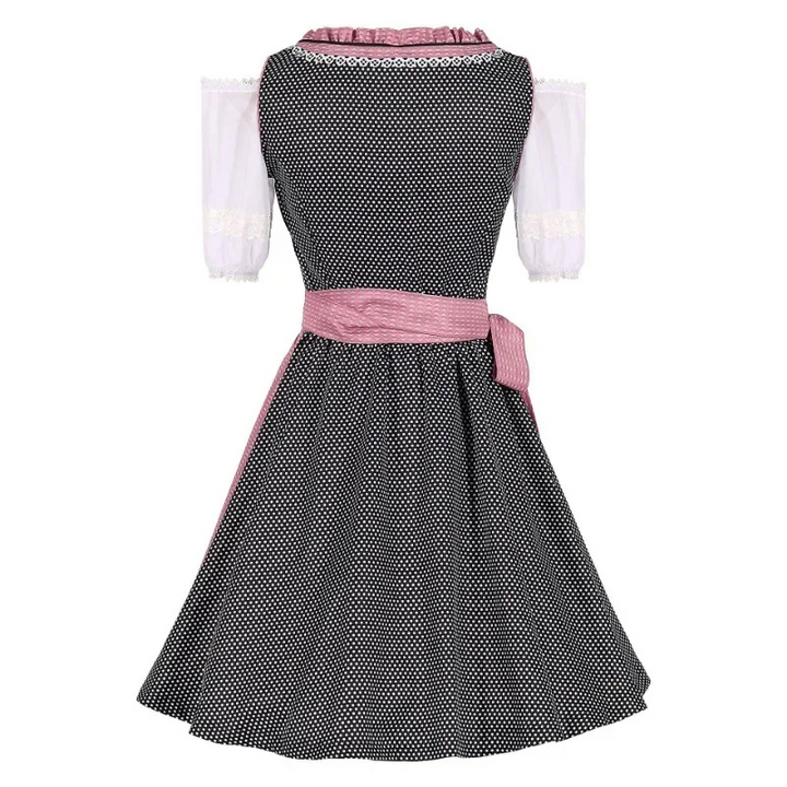 Damen Dirndl Oktoberfest Kleid 2025 - Veronika