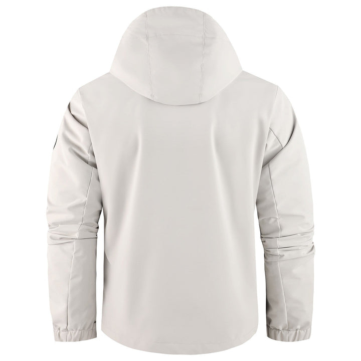 Herren Outdoorjacke mit Kapuze - Raimund