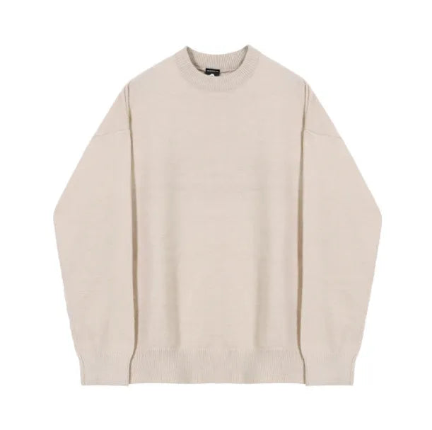Paul - Pullover mit langen Ärmeln