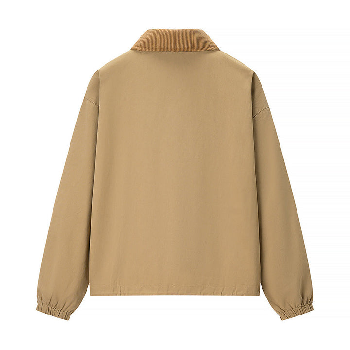Modische leichte Damenjacke mit Taschen - Mirela