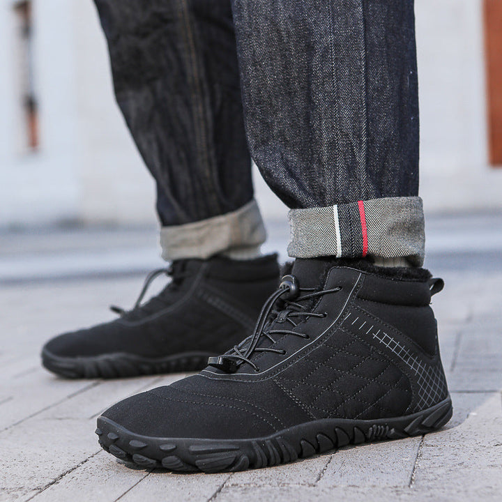 Unisex-Winterschuhe mit Warmfutter - Sinz