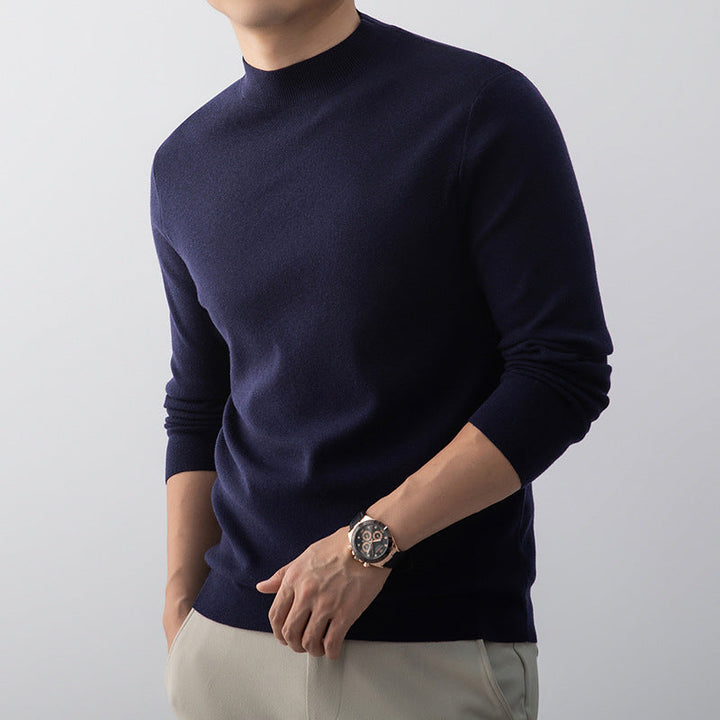 Klassischer Pullover für Männer - Ervian