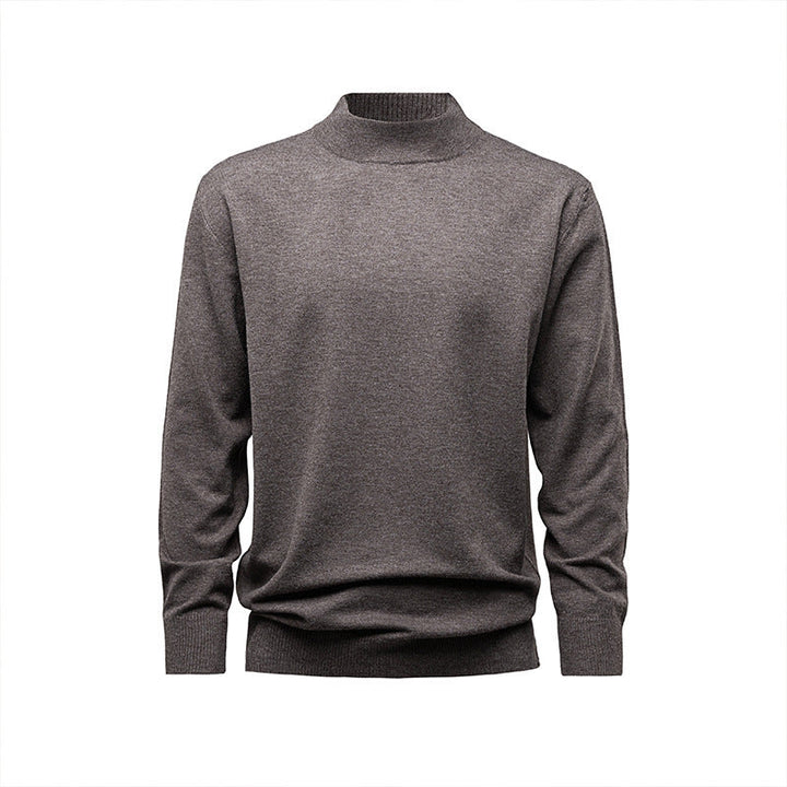 Strickpullover mit Kragen für Männer - Lenox