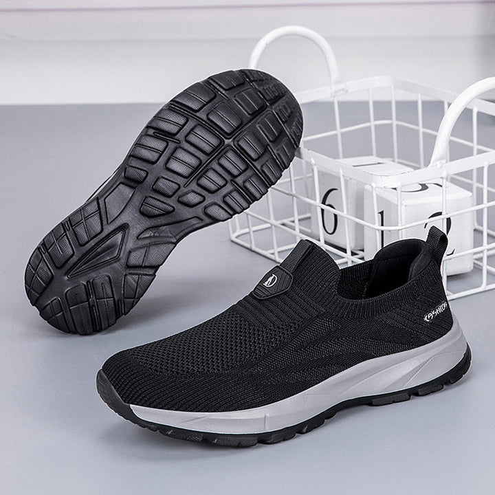 Unisex-Turnschuhe aus Mesh-Gewebe - Gio