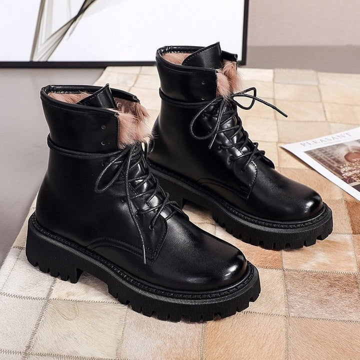 Damen-Winter-Thermostiefel - Lioren