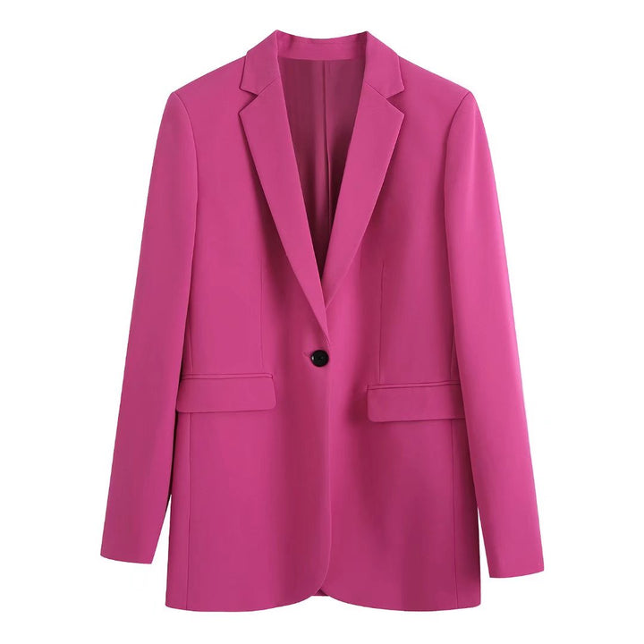 Damenblazer und Hosenset - Ethel