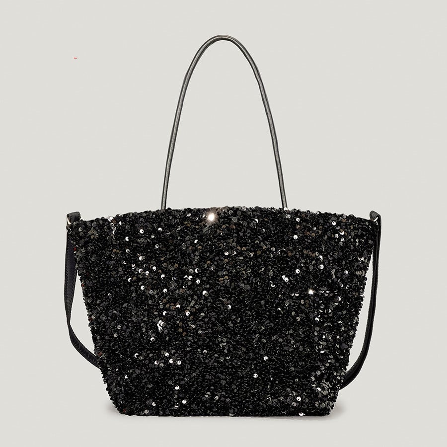 Paillettenbesetzte Damenhandtasche - Siraya