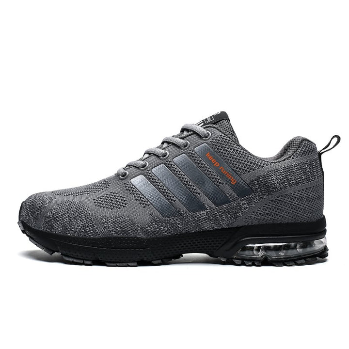 Herren-Laufschuhe mit Luftpolsterung - Iker