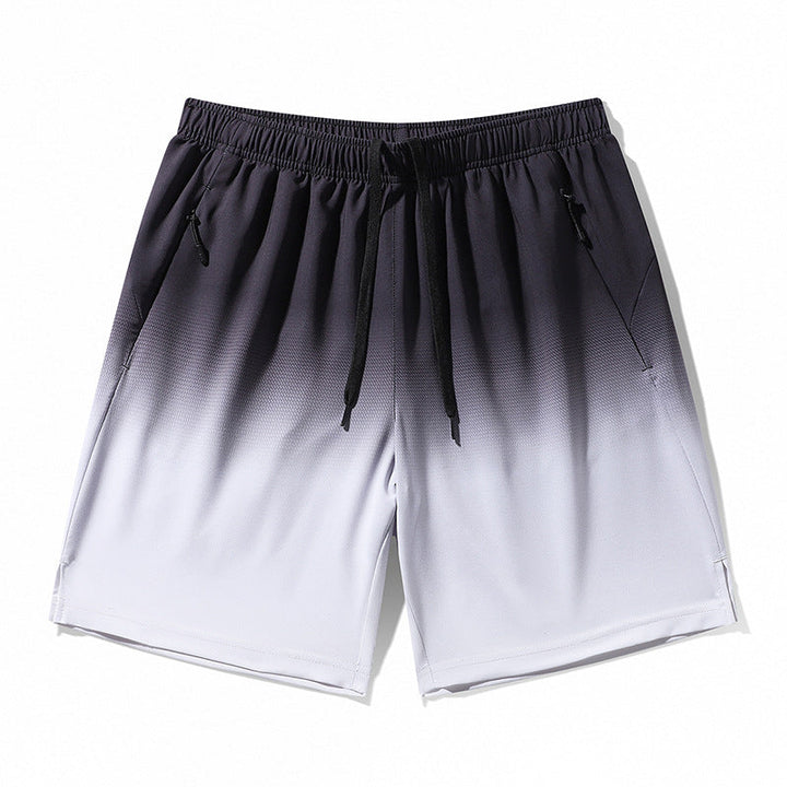 Leichte gewebte Strandshorts für Männer - Horizon