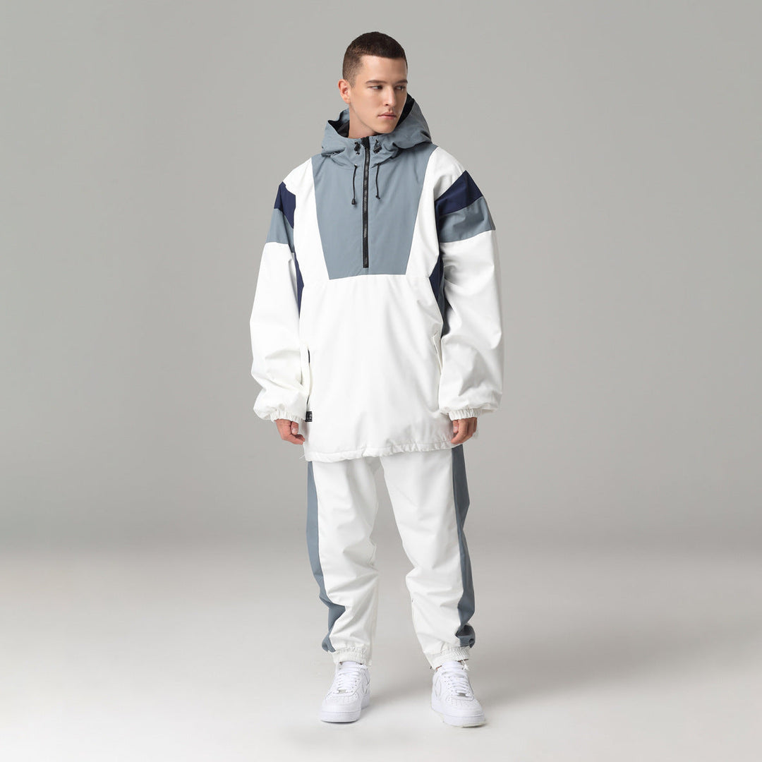 Wasserdichter und thermischer Unisex-Skianzug - Erian