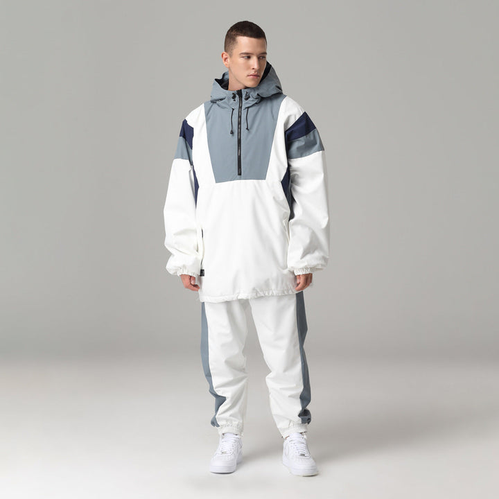 Wasserdichter und thermischer Unisex-Skianzug - Erian