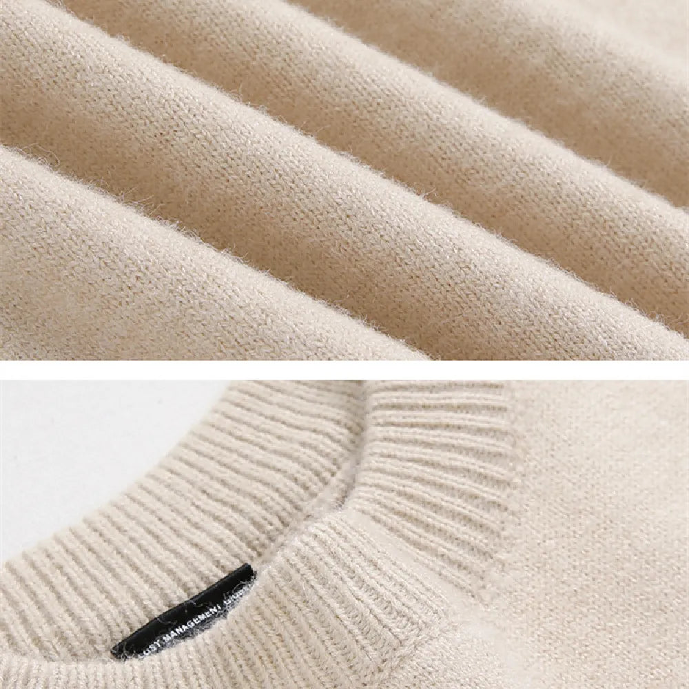 Paul - Pullover mit langen Ärmeln