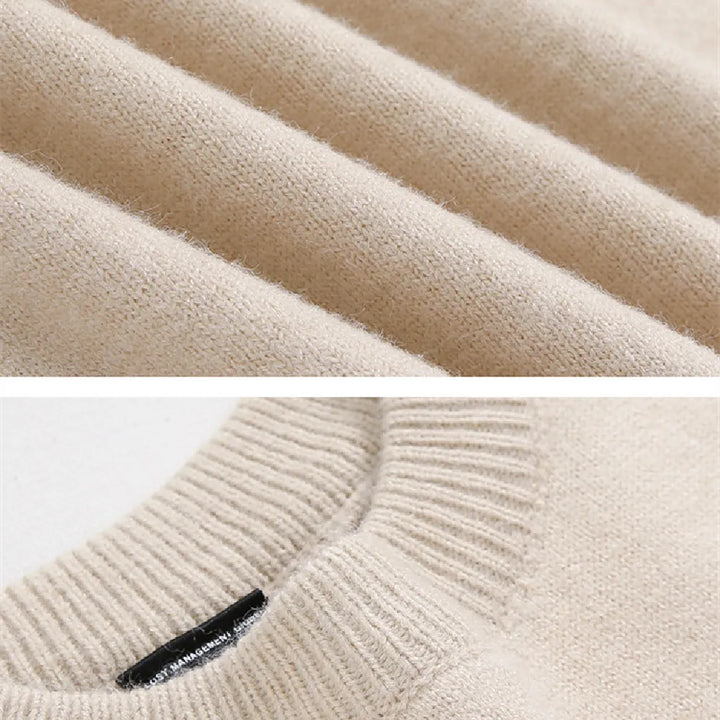 Paul - Pullover mit langen Ärmeln