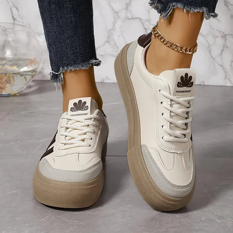 Damen Sneakers leicht ergonomisch modern - Lumina