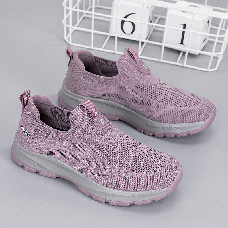 Unisex-Turnschuhe aus Mesh-Gewebe - Gio