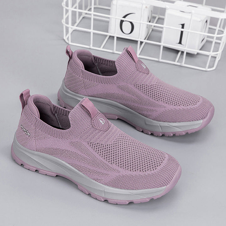 Unisex-Turnschuhe aus Mesh-Gewebe - Gio