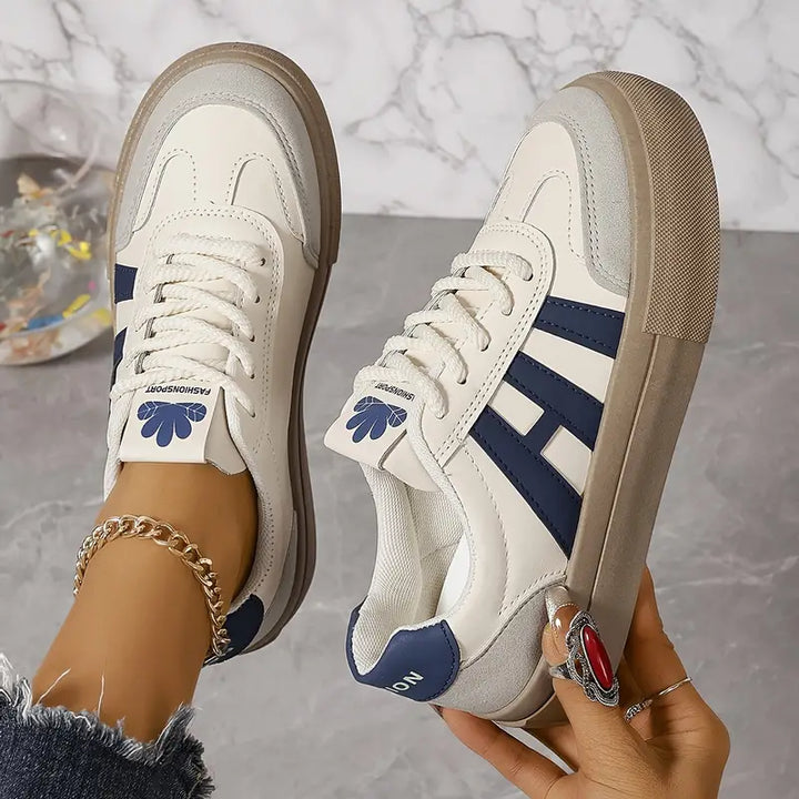 Damen Sneakers leicht ergonomisch modern - Lumina