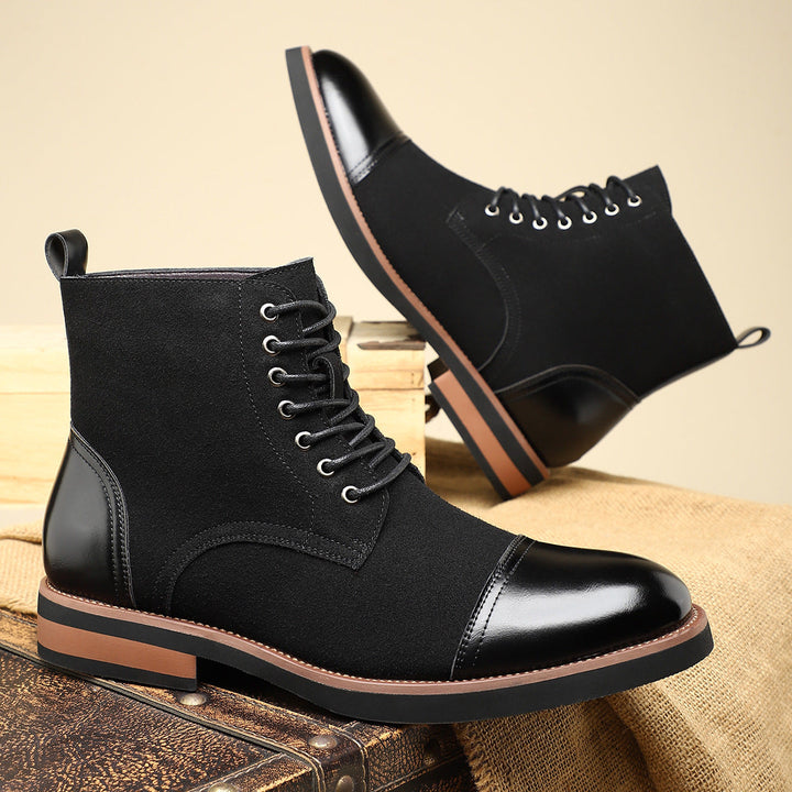 Herrenstiefel im urbanen Stil - Skorvald