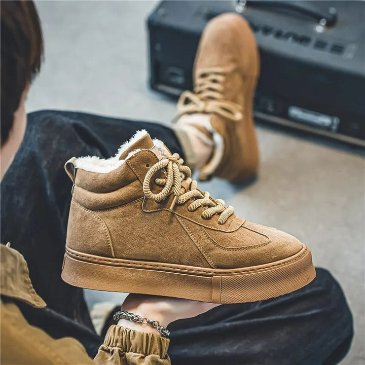 Herren Freizeitstiefel mit Thermoeffekt - Renwald