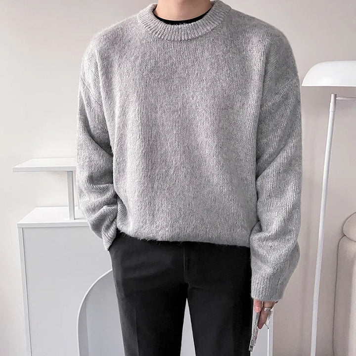 Paul - Pullover mit langen Ärmeln