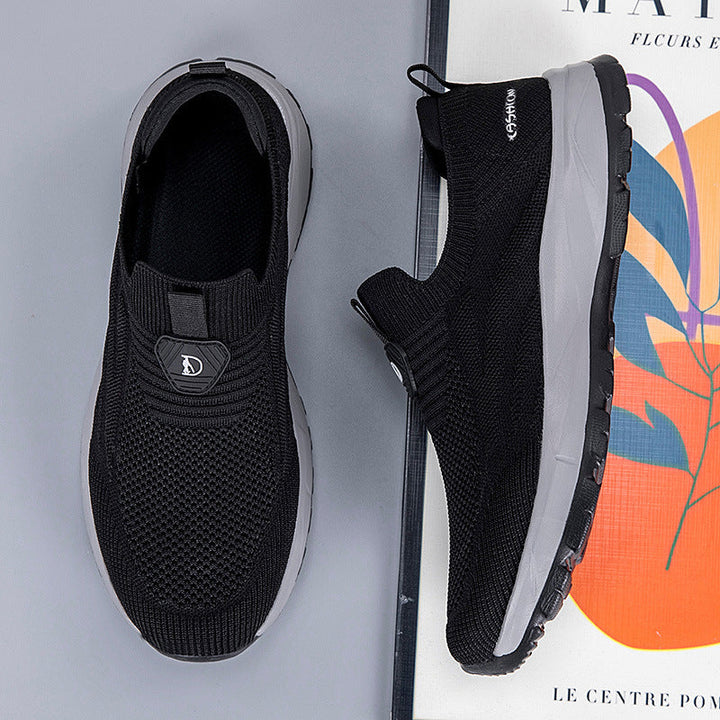 Unisex-Turnschuhe aus Mesh-Gewebe - Gio