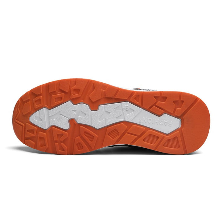 Laufschuhe mit erhöhter Sohle - Nexor
