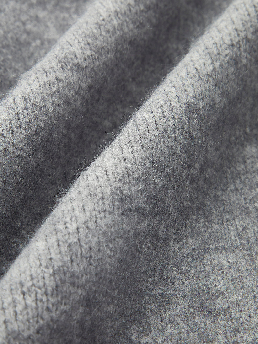 Damen Strickjacke mit offenem Halsausschnitt - Svanhildr
