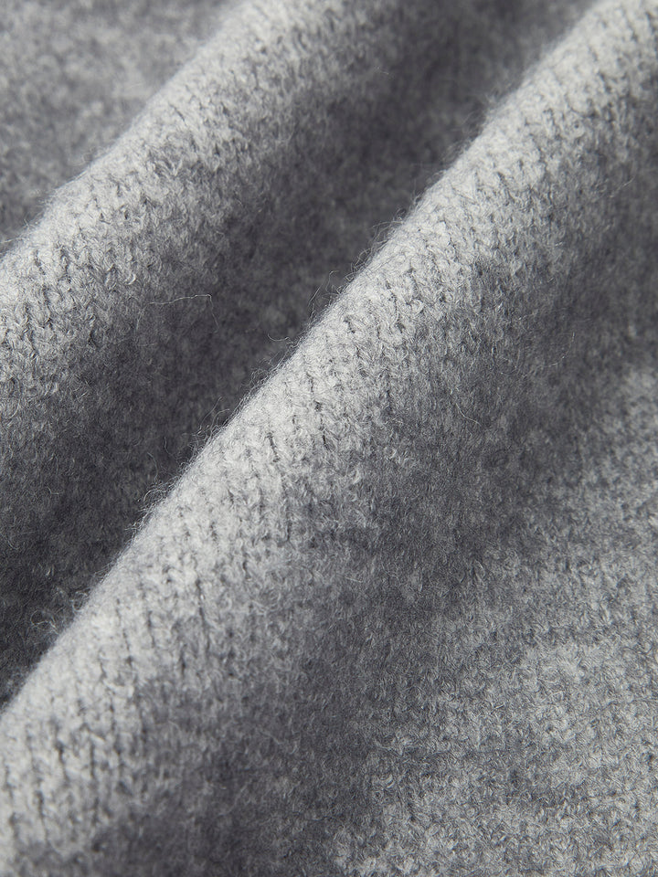 Damen Strickjacke mit offenem Halsausschnitt - Svanhildr