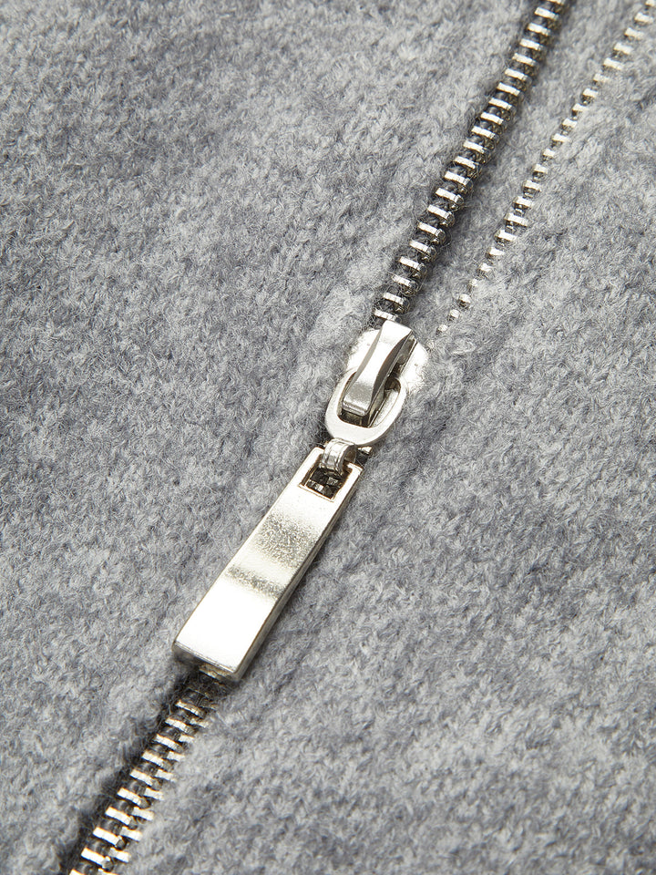 Damen Strickjacke mit offenem Halsausschnitt - Svanhildr